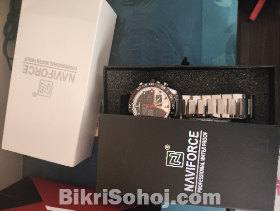 Naviforce 9171 Watch